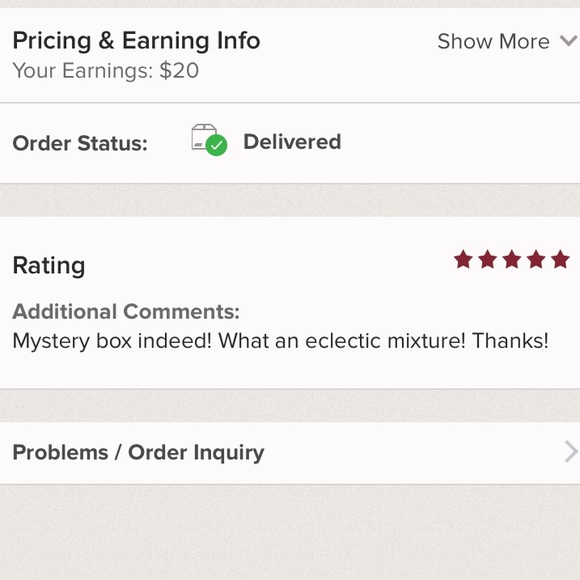 Resellers Box 10 Pieces - Picture 2 of 2